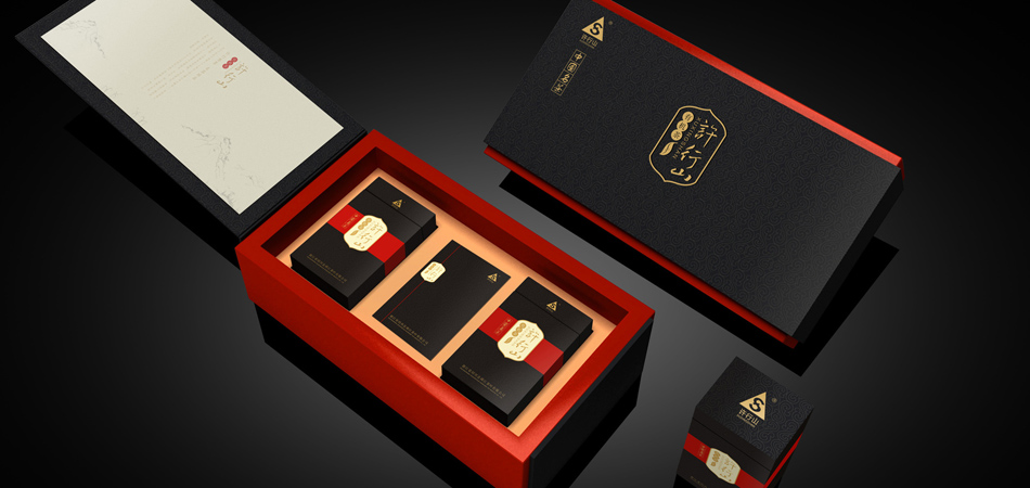 新安县礼品包装设计：以心意为魂，搭建城市礼赠的情感桥梁