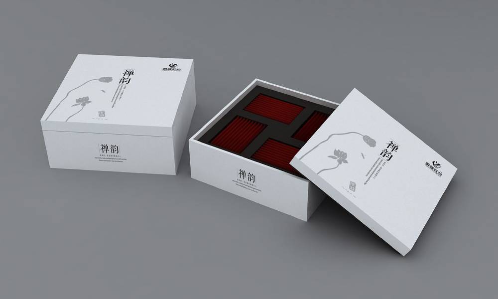 新安县茶叶包装设计：以自然意趣，传递城市茶香的清雅韵味